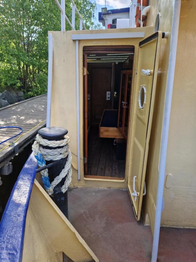 Ship Windoe Hotell Södertälje Exteriör bild