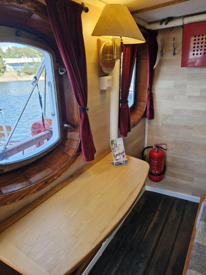 Ship Windoe Hotell Södertälje Exteriör bild
