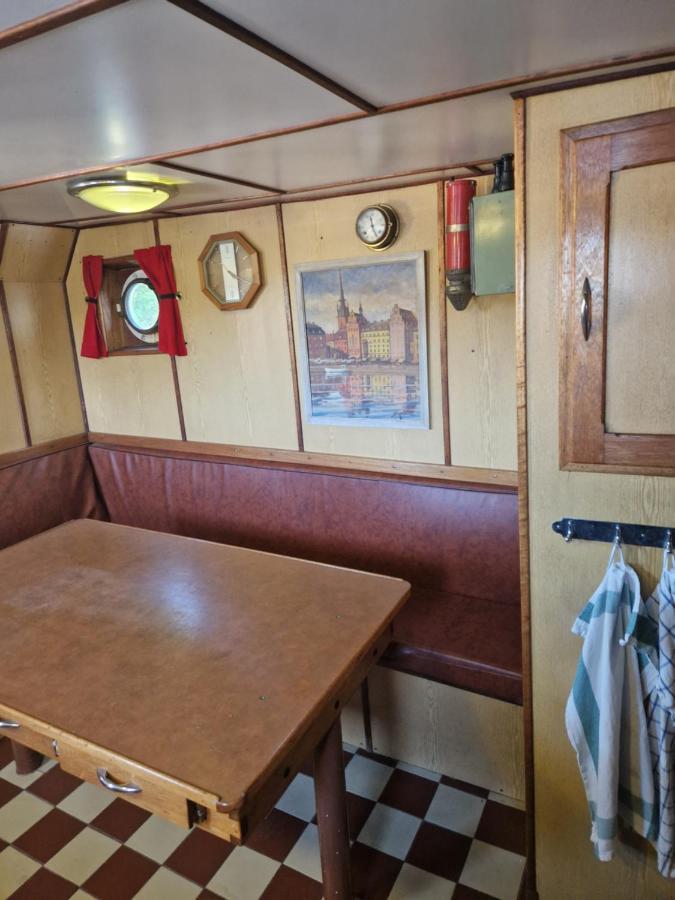 Ship Windoe Hotell Södertälje Exteriör bild