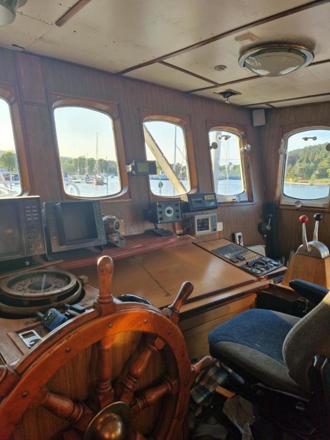 Ship Windoe Hotell Södertälje Exteriör bild
