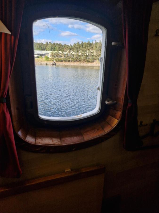 Ship Windoe Hotell Södertälje Exteriör bild