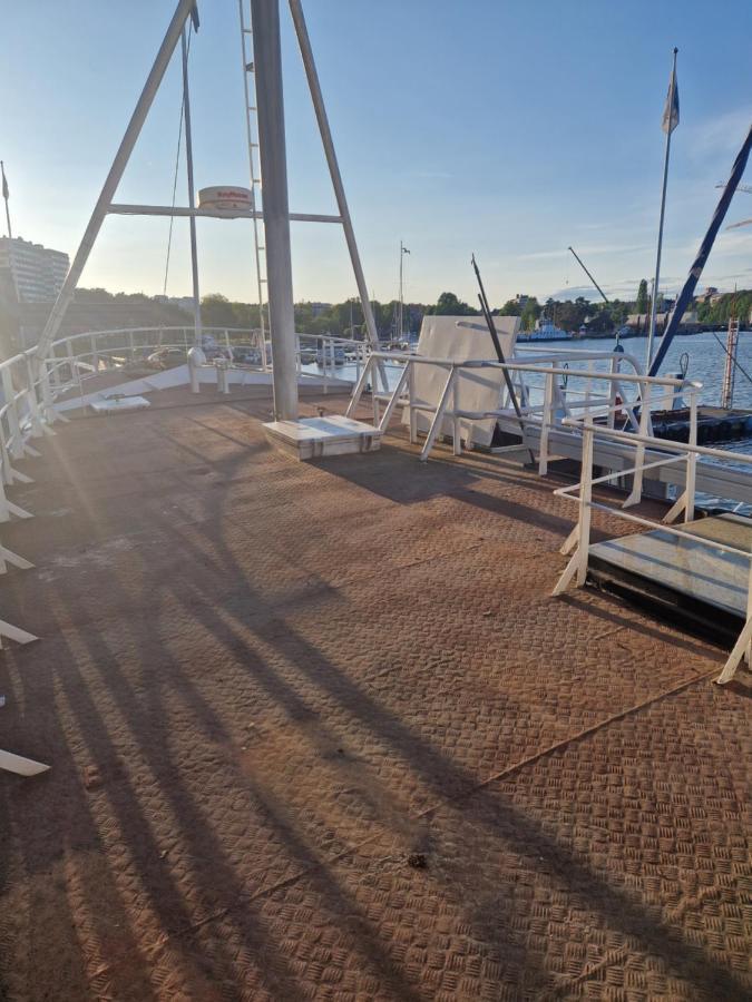 Ship Windoe Hotell Södertälje Exteriör bild
